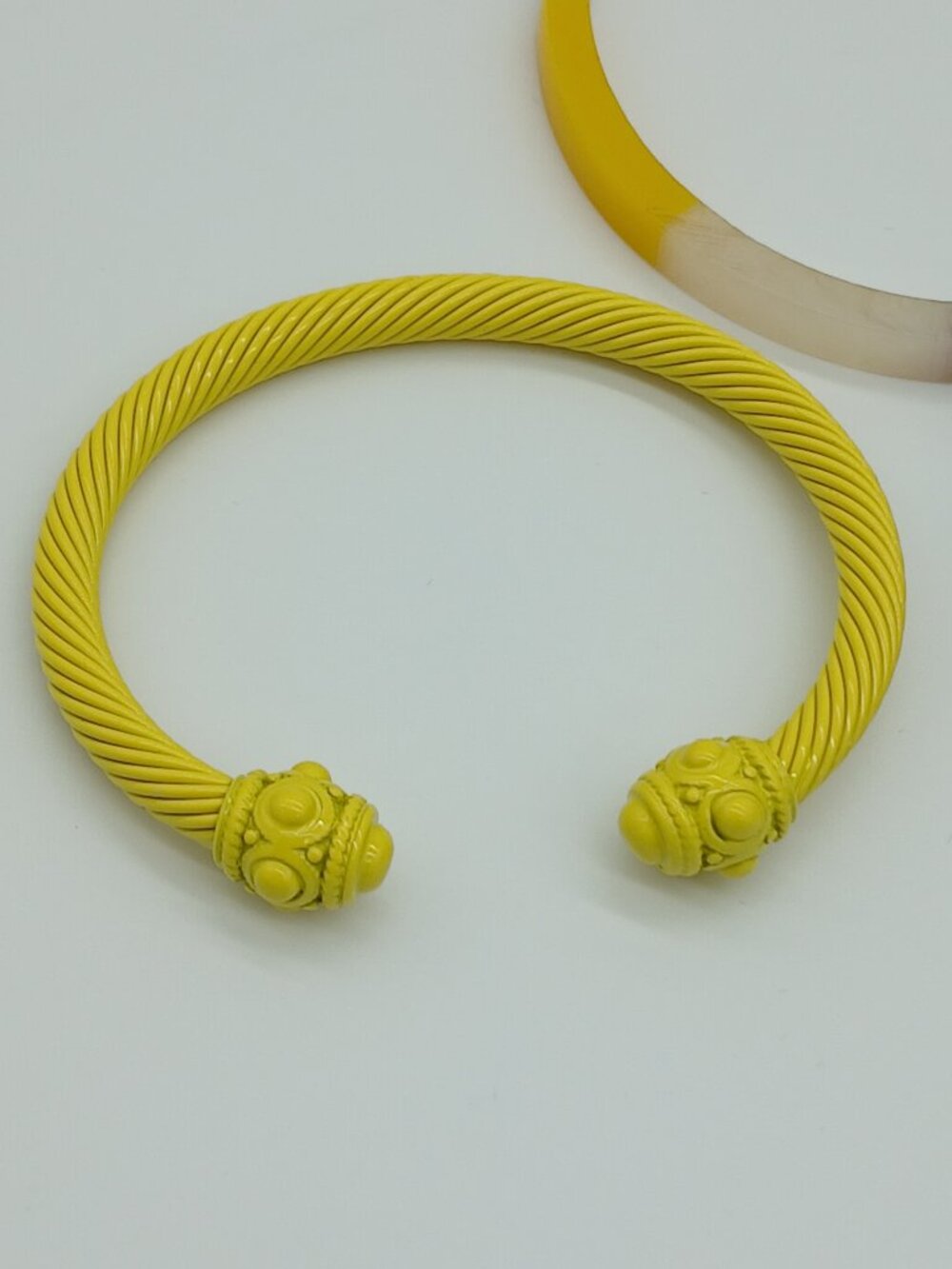 0164 Colorful Textured Bangles - Picture 6 of 9